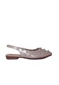 Baleta Para Mujer J106-Z436 NUDE CHAROL ZAVATTY de Zavatty