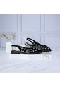 Baleta Para Mujer J106-Z436 NEGRO CHAROL ZAVATTY de Zavatty
