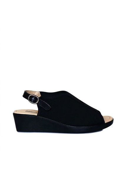Romulo Sandalia Para Mujer RO3119 NEGRO ZAVATTY