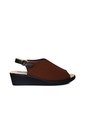 Romulo Sandalia Para Mujer RO3119 CAFE ZAVATTY de Zavatty