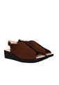 Romulo Sandalia Para Mujer RO3119 CAFE ZAVATTY de Zavatty
