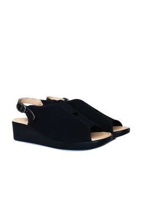 Romulo Sandalia Para Mujer RO3119 NEGRO ZAVATTY