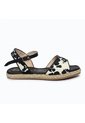 Sandalia Plana Para Mujer 1839-Z101 NEGRO ZAVATTY de Zavatty