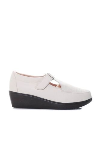 Mocasin Para Mujer H-ISABEL TALCO CUERO ZAVATTY Zavatty