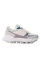 Tenis Para Mujer 183-Z273 GRIS BEIGE XPLATA ZAVATTY de Zavatty