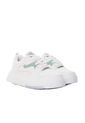 Tenis Para Mujer 182-Z273 BLANCO VERDE ZAVATTY de Zavatty