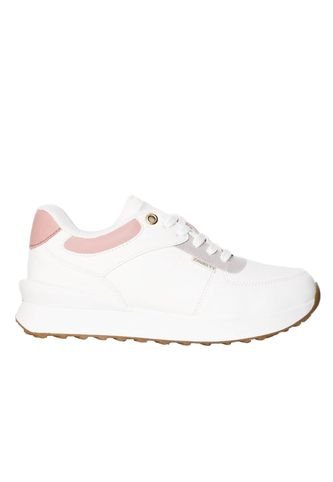 Tenis Para Mujer TA966 TALCO ROSA ZAVATTY Zavatty