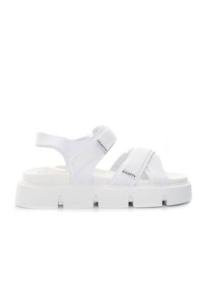 Sandalia Plana Para Mujer TABICHOTA BLANCO ZAVATTY