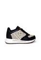 Tenis Para Mujer TA1065 NEGRO X TELA ZAVATTY de Zavatty
