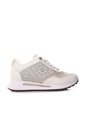 Tenis Para Mujer TA1065 TALCO X TELA AZUL ZAVATTY de Zavatty
