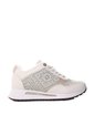 Tenis Para Mujer TA1065 TALCO X TELA AZUL ZAVATTY de Zavatty