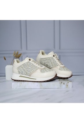 Tenis Para Mujer TA1065 TALCO X TELA AZUL ZAVATTY