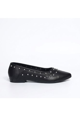 Baleta Para Mujer A307-Z436 NEGRO ZAVATTY Zavatty