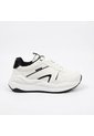 Tenis Para Mujer TA1081 TALCO X NEGRO ZAVATTY de Zavatty