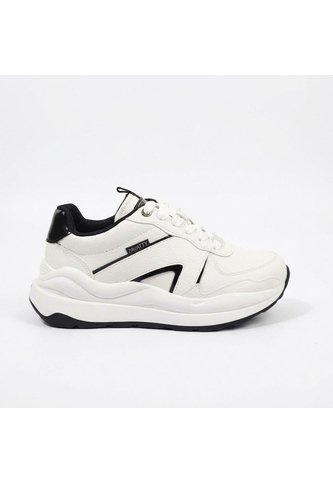 Tenis Para Mujer TA1081 TALCO X NEGRO ZAVATTY Zavatty