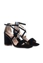 Sandalia Para Mujer H21-Z401 TALCO ZAVATTY de Zavatty