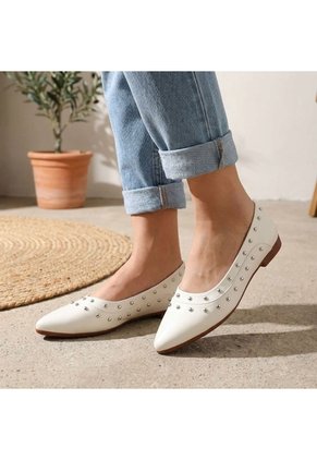 Baleta Para Mujer A307-Z436 TALCO ZAVATTY