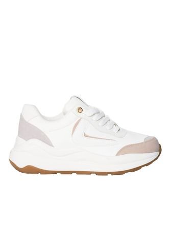 Tenis Para Mujer TA967 TALCO CARNAZA ZAVATTY Zavatty