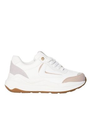Tenis Para Mujer TA967 TALCO CARNAZA ZAVATTY