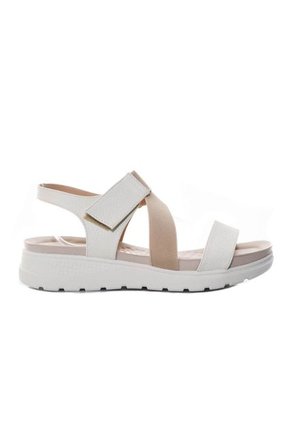 Sandalia Plana Para Mujer 315-Z83 TALCO ZAVATTY