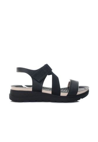 Sandalia Plana Para Mujer 315-Z83 NEGRO ZAVATTY Zavatty