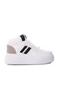 Botin Deportivo Para Mujer TA1048 TALCOX NEGRO ZAVATTY de Zavatty