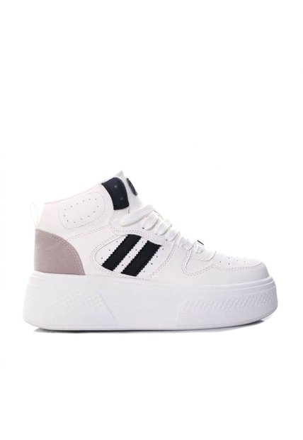 Botin Deportivo Para Mujer TA1048 TALCOX NEGRO ZAVATTY