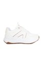 Tenis Para Mujer TA1081 TALCO X NEGRO ZAVATTY de Zavatty