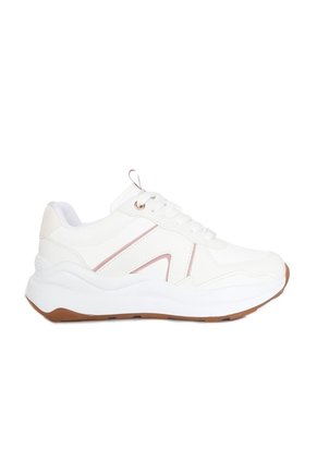 Tenis Para Mujer TA1081 TALCO X NEGRO ZAVATTY