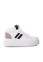 Botin Deportivo Para Mujer TA1048 TALCOX NEGRO ZAVATTY de Zavatty