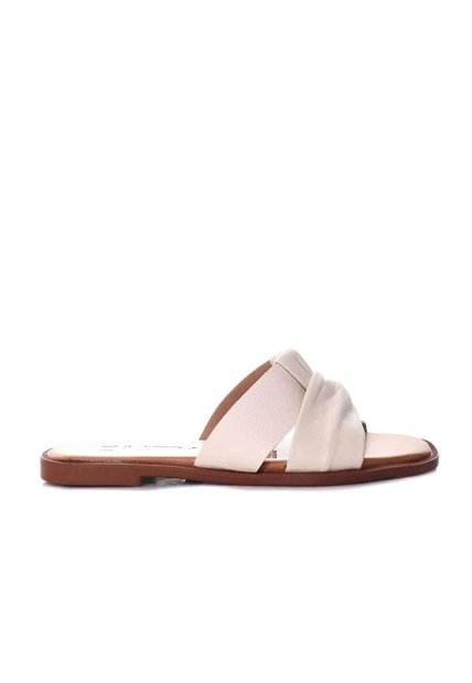 Sandalia Plana Para Mujer 23C13-Z19 TALCO ZAVATTY