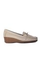 Mocasin Para Mujer SOFIA-Z426 TALCO CUERO ZAVATTY de Zavatty