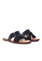 Sandalia Plana Para Mujer 23C13-Z19 NEGRO ZAVATTY de Zavatty