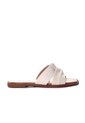 Sandalia Plana Para Mujer 23C13-Z19 TALCO ZAVATTY de Zavatty