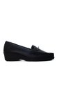 Mocasin Para Mujer SOFIA-Z426 NEGRO CUERO ZAVATTY de Zavatty