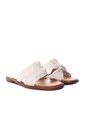Sandalia Plana Para Mujer 23C13-Z19 TALCO ZAVATTY de Zavatty