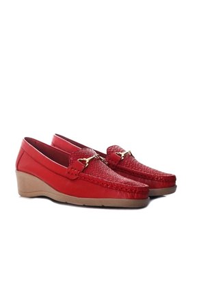 Mocasin Para Mujer SOFIA-Z426 TALCO CUERO ZAVATTY
