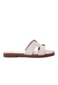 Sandalia Plana Para Mujer HERMES-Z19 TALCO ZAVATTY de Zavatty