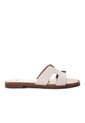 Sandalia Plana Para Mujer HERMES-Z19 TALCO ZAVATTY de Zavatty