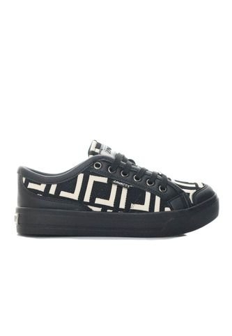 Tenis Para Mujer TA1008 NEGRO TALCO MEDIA ZAVATTY Zavatty
