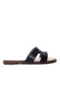 Sandalia Plana Para Mujer HERMES-Z19 NEGRO ZAVATTY de Zavatty