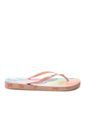 Sandalia Plana Para Mujer VT25483 NUDE COLORES ZAVATTY de Zavatty