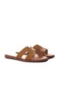 Sandalia Plana Para Mujer HERMES-Z19 MIEL ZAVATTY de Zavatty