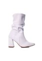 Bota Para Mujer 1577-Z279 BLANCO ZAVATTY de Zavatty