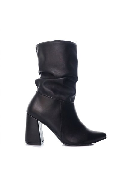 Bota Para Mujer 1577-Z279 NEGRO ZAVATTY
