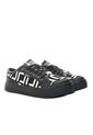 Tenis Para Mujer TA1008 NEGRO TALCO MEDIA ZAVATTY de Zavatty