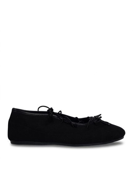Baleta Cerrada Para Mujer 009-Z720 NEGRO ZAVATTY