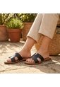 Sandalia Plana Para Mujer HERMES-Z19 ORO ZAVATTY de Zavatty