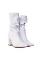 Bota Para Mujer 1577-Z279 BLANCO ZAVATTY de Zavatty