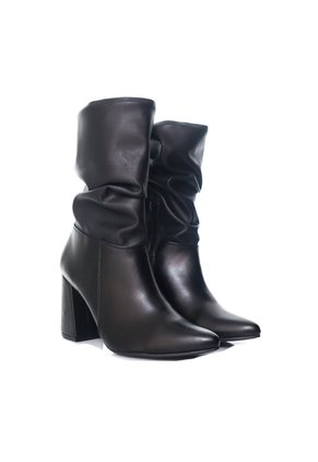 Bota Para Mujer 1577-Z279 NEGRO ZAVATTY